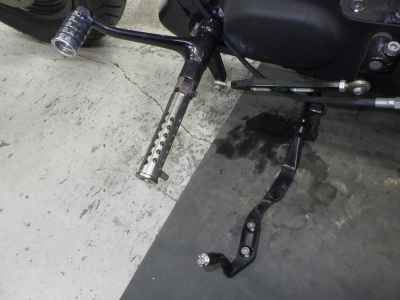 Harley-Davidson Sportster Forty-Eight XL1200X 2012