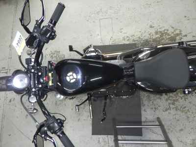 Harley-Davidson Sportster Forty-Eight XL1200X 2012