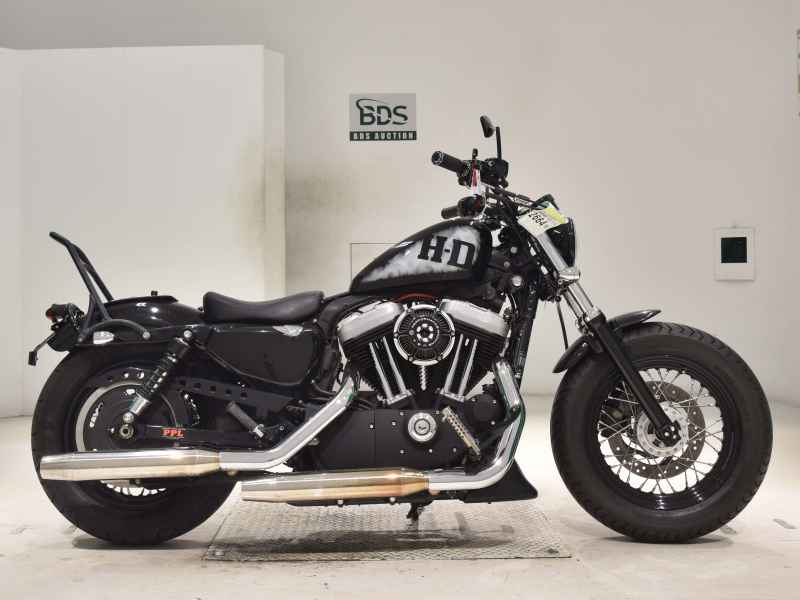 Harley-Davidson Sportster Forty-Eight XL1200X 2012