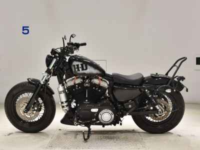 Harley-Davidson Sportster Forty-Eight XL1200X 2012