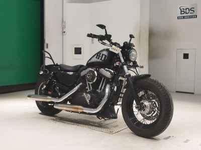 Harley-Davidson Sportster Forty-Eight XL1200X 2012