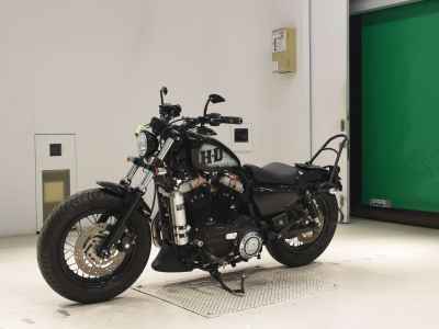 Harley-Davidson Sportster Forty-Eight XL1200X 2012