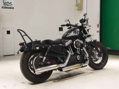 Harley-Davidson Sportster Forty-Eight XL1200X 2012