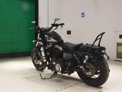 Harley-Davidson Sportster Forty-Eight XL1200X 2012