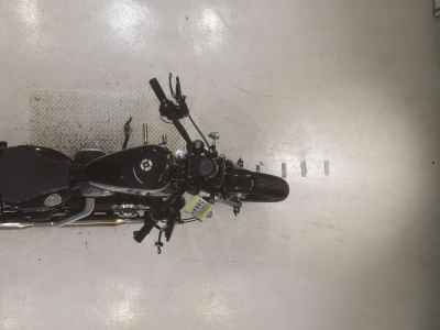 Harley-Davidson Sportster Forty-Eight XL1200X 2012