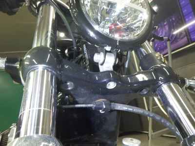 Harley-Davidson Sportster Forty-Eight XL1200X 2012