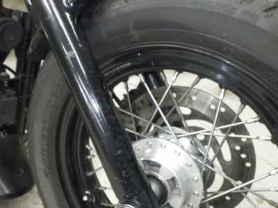 Harley-Davidson Sportster Forty-Eight XL1200X 2012