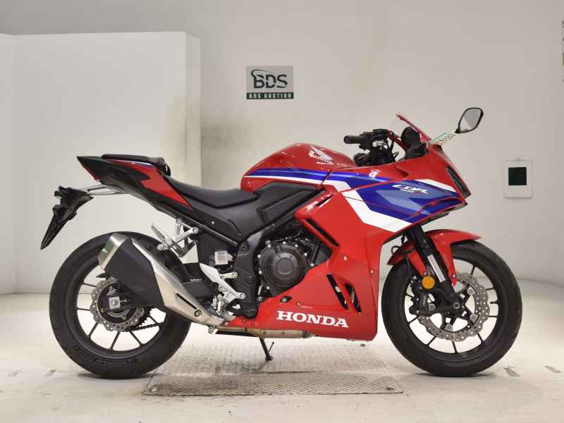 Honda CBR400R 2024