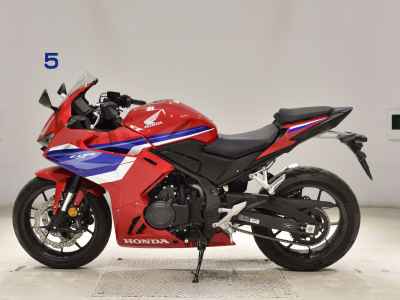 Honda CBR400R 2024