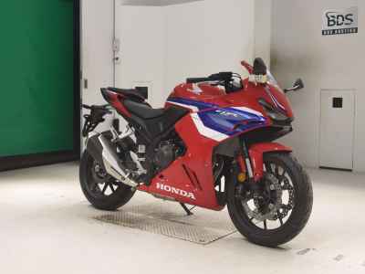 Honda CBR400R 2024