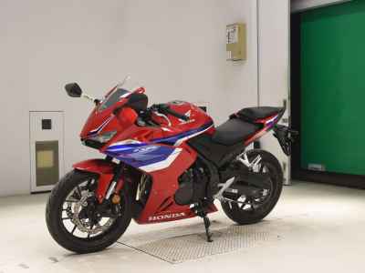 Honda CBR400R 2024