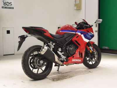 Honda CBR400R 2024