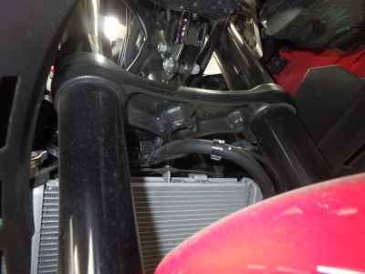 Honda CBR400R 2024