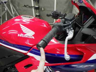 Honda CBR400R 2024