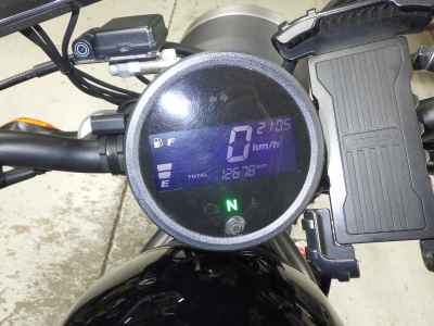 Honda Rebel CMX250 2020