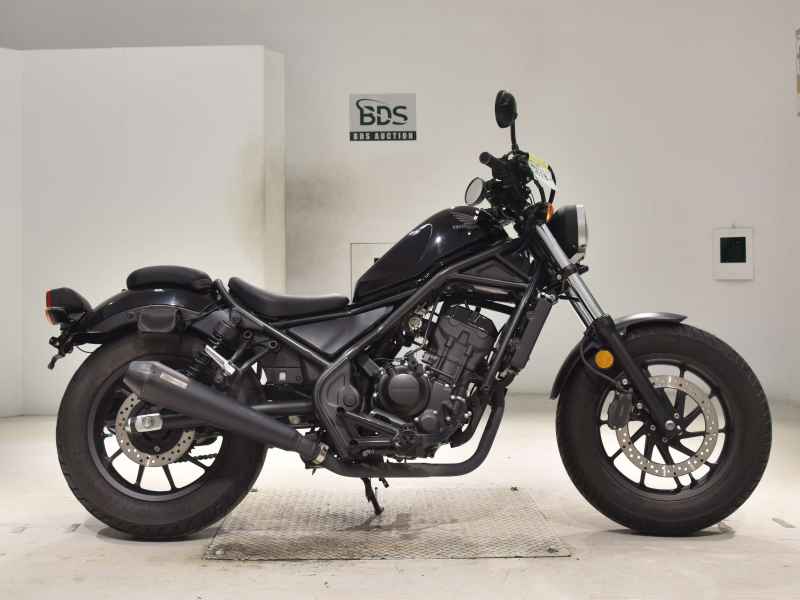 Honda Rebel CMX250 2020