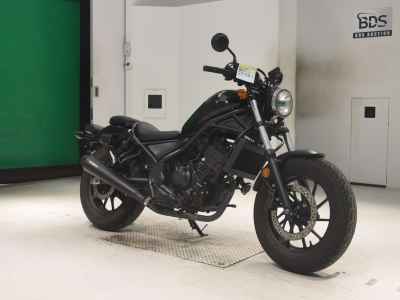 Honda Rebel CMX250 2020