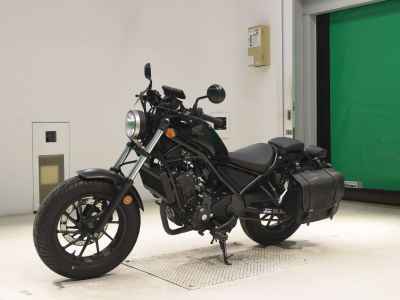 Honda Rebel CMX250 2020