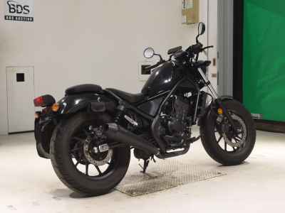 Honda Rebel CMX250 2020