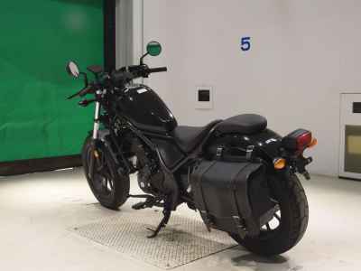 Honda Rebel CMX250 2020