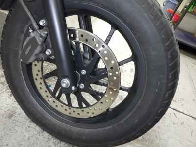 Honda Rebel CMX250 2020