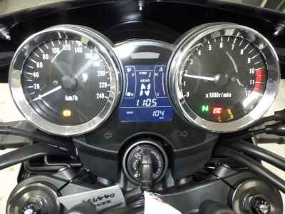 Kawasaki Z900RS Cafe 2025