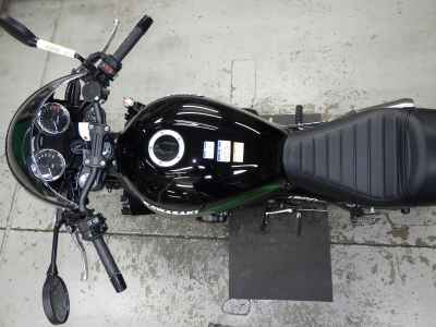 Kawasaki Z900RS Cafe 2025