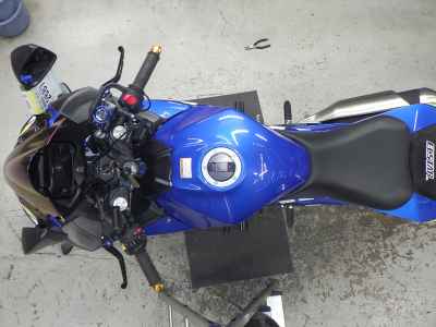 Suzuki GSX250R 2021