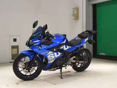 Suzuki GSX250R 2021
