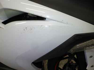 Kawasaki Ninja 250 2013