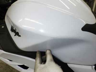 Kawasaki Ninja 250 2013