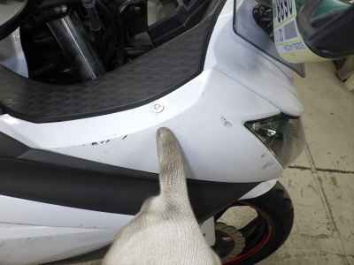 Kawasaki Ninja 250 2013