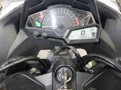 Kawasaki Ninja 250 2013