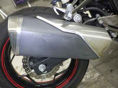 Kawasaki Ninja 250 2013