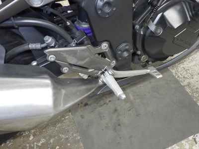 Kawasaki Ninja 250 2013