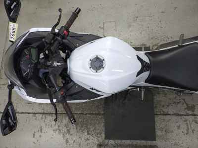 Kawasaki Ninja 250 2013