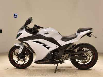 Kawasaki Ninja 250 2013