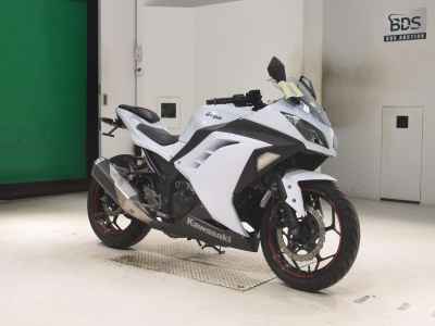 Kawasaki Ninja 250 2013