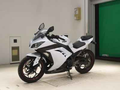 Kawasaki Ninja 250 2013