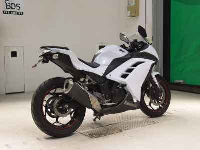 Kawasaki Ninja 250 2013