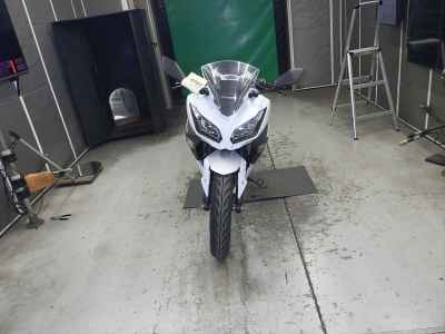 Kawasaki Ninja 250 2013