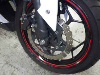 Kawasaki Ninja 250 2013