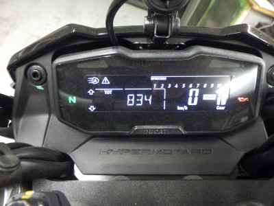 Ducati Hypermotard 698 2024