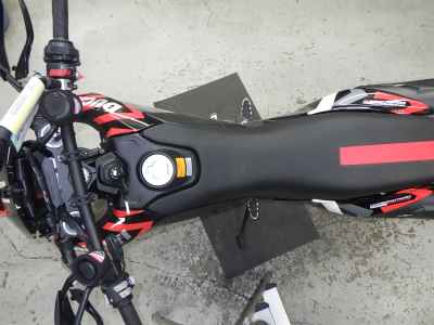 Ducati Hypermotard 698 2024