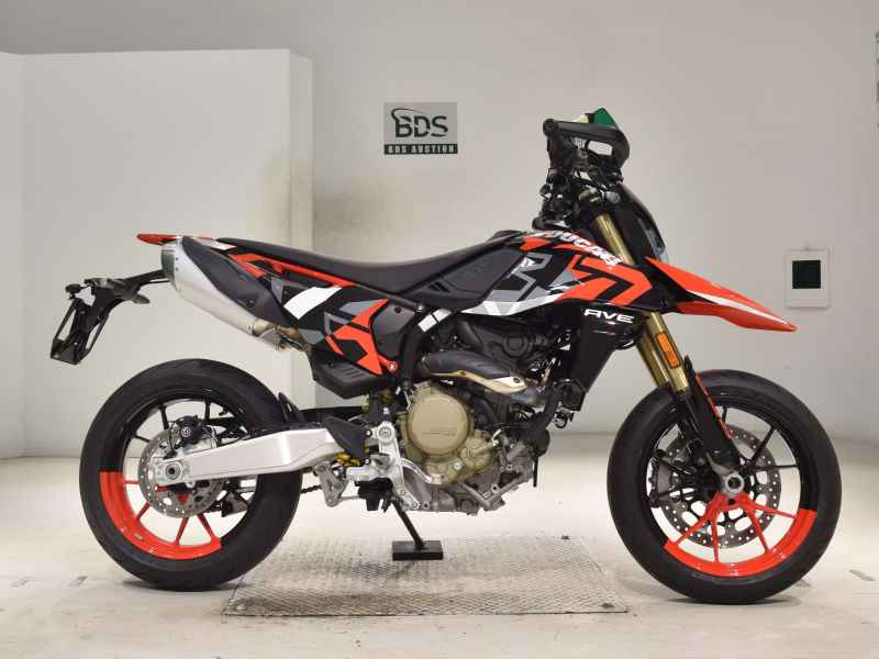 Ducati Hypermotard 698 2024