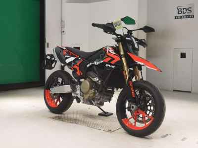 Ducati Hypermotard 698 2024
