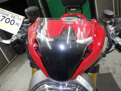 Ducati Monster 1200S 2016