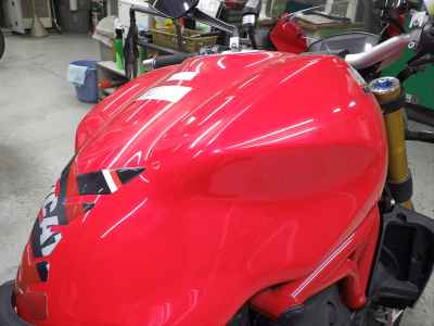 Ducati Monster 1200S 2016