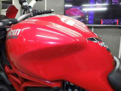 Ducati Monster 1200S 2016