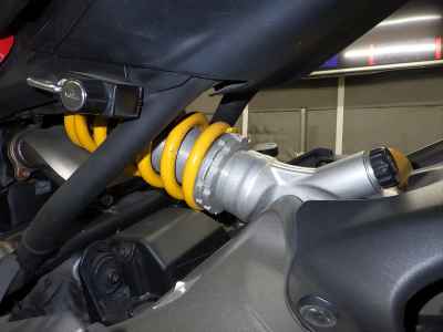 Ducati Monster 1200S 2016